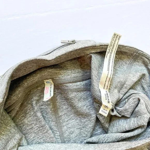 NEW Free People You're A Peach High Rise Grey Leggings Womens Size XS, M, L - Picture 9 of 14